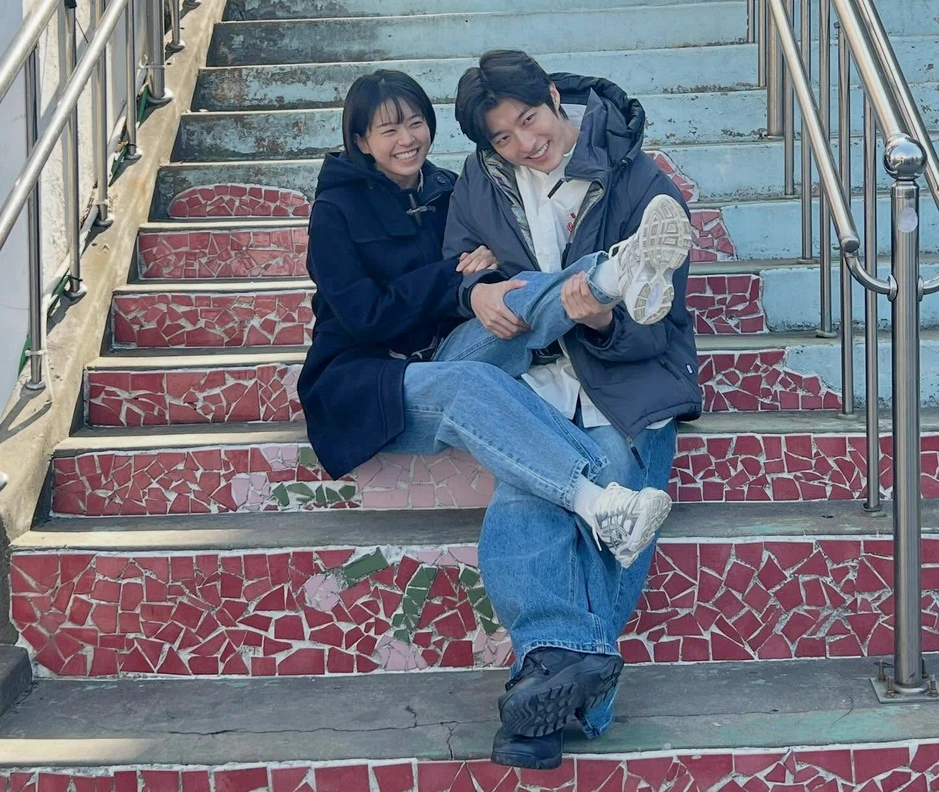 Baek Sun Ho và Jeon So Young ngầm công khai
