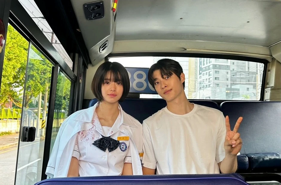 Baek Sun Ho và Jeon So Young ngầm công khai