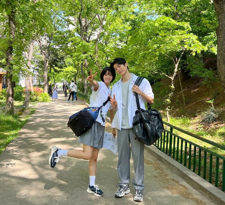 Baek Sun Ho và Jeon So Young ngầm công khai