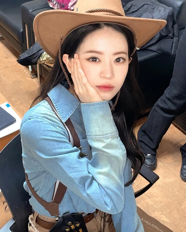 Baek Sun Ho và Jeon So Young ngầm công khai