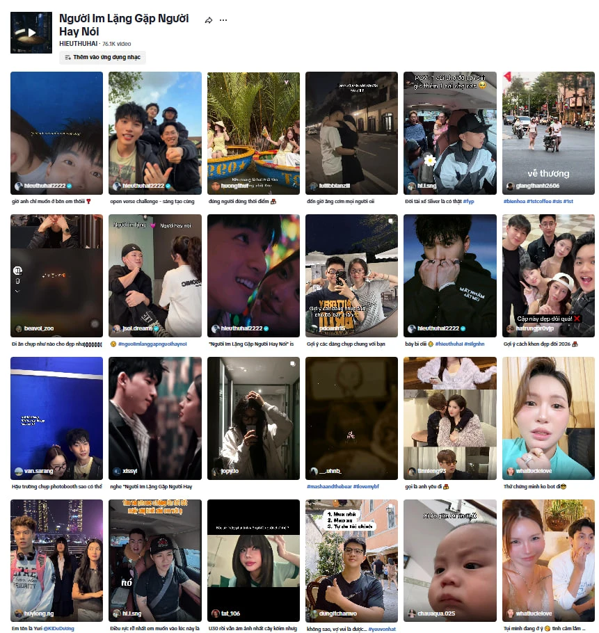Bài hát mới của HIEUTHUHAI được dùng trong video vụ án ma túy của Long Nhật và Sơn Ngọc Minh