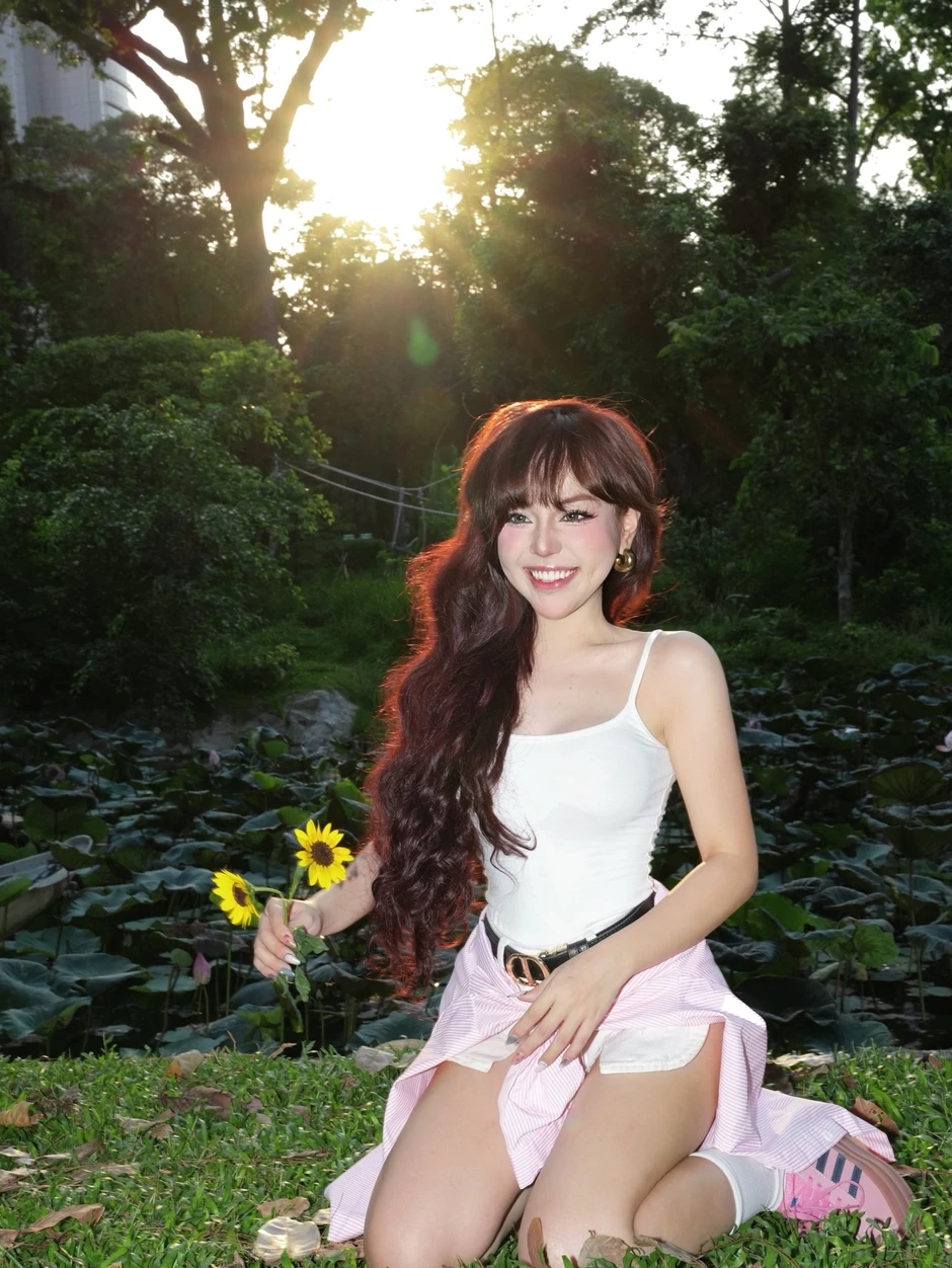 Bảo Khuyên Susan "mở khóa" gói nhan sắc, hóa nàng tiên cá khiến ai cũng ngỡ ngàng