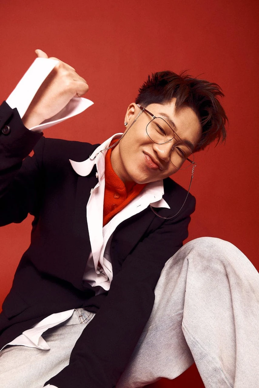 Bị chê rap dở, nam rapper hát hay nhất Vbiz mượn lời Đen Vâu đáp trả