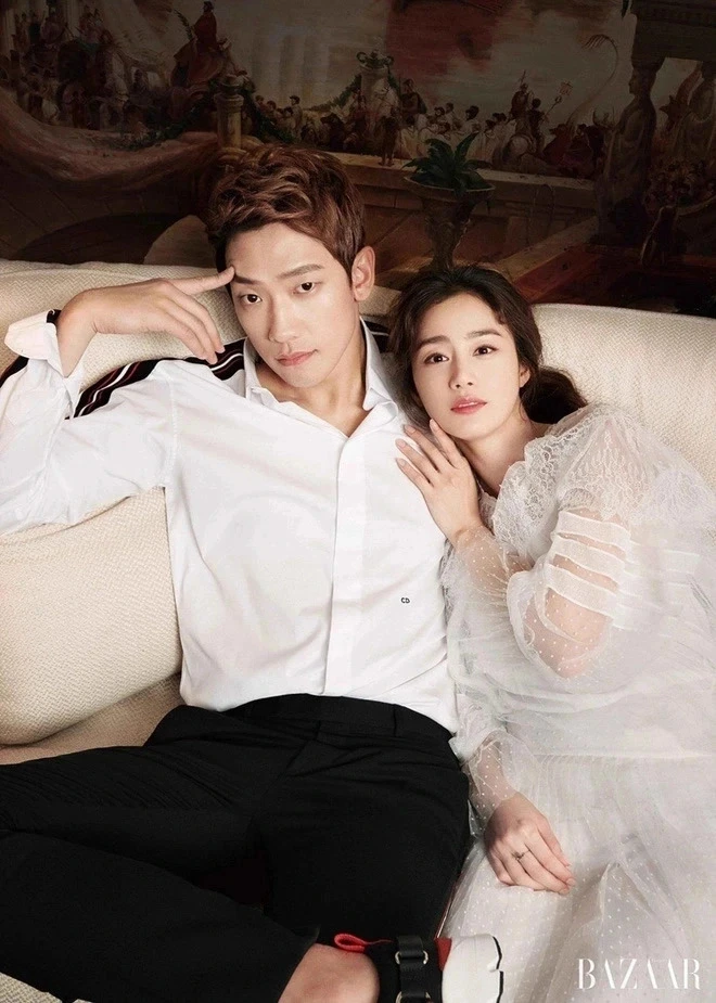 Bi Rain không còn đeo nhẫn cưới, hôn nhân với Kim Tae Hee có biến căng?