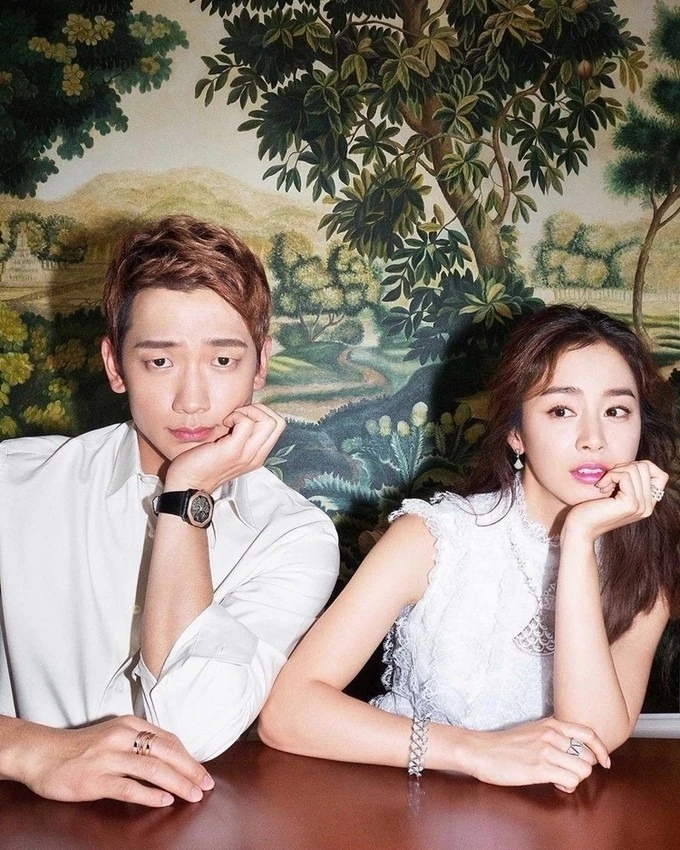 Bi Rain - Kim Tae Hee xảy ra bất hòa, nguyên nhân có liên quan đến 2 nhân vật trong gia đình