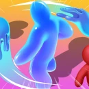 Blob Heroes game hành động sinh tồn roguelike đơn giản