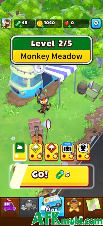 Bloons Blitz game hành động roguelike mới đến từ Ninja Kiwi Bloons Blitz game hành động roguelike mới đến từ Ninja Kiwi