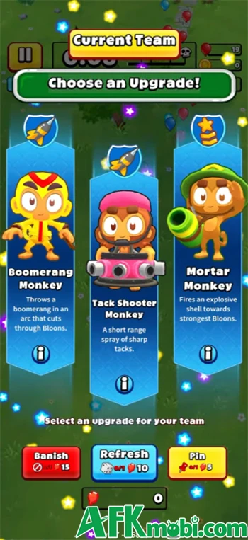 Bloons Blitz game hành động roguelike mới đến từ Ninja Kiwi Bloons Blitz game hành động roguelike mới đến từ Ninja Kiwi