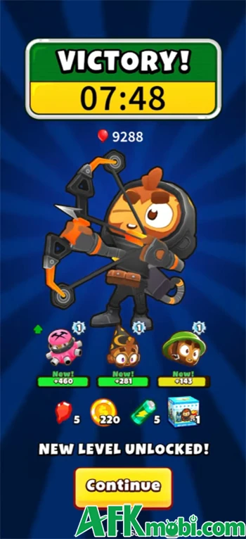 Bloons Blitz game hành động roguelike mới đến từ Ninja Kiwi Bloons Blitz game hành động roguelike mới đến từ Ninja Kiwi