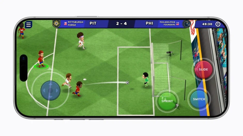 Bluey "đổ bộ" Apple Arcade: Cuộc giao thoa lịch sử của đế chế hoạt hình và thế giới game