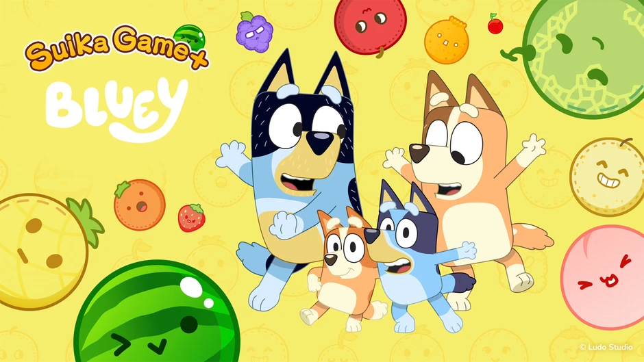 Bluey "đổ bộ" Apple Arcade: Cuộc giao thoa lịch sử của đế chế hoạt hình và thế giới game