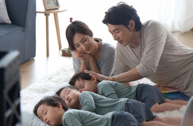Bố Daehan - Minguk - Manse tuyên bố sốc trên truyền hình: “Tôi có thể phải ngồi tù”