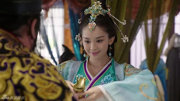 Bộ phim quy tụ toàn mỹ nữ hàng đầu Võ Thần Triệu Tử Long