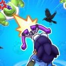 Brawl Stars Brave Adventure game hành động roguelike đơn giản