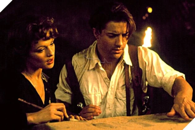 Brendan Fraser Xác Nhận Trở Lại The Mummy 4, Tiết Lộ Đang Gấp Rút Tập Luyện Ở Tuổi 57 Brendan Fraser Xác Nhận Trở Lại The Mummy 4, Tiết Lộ Đang Gấp Rút Tập Luyện Ở Tuổi 57