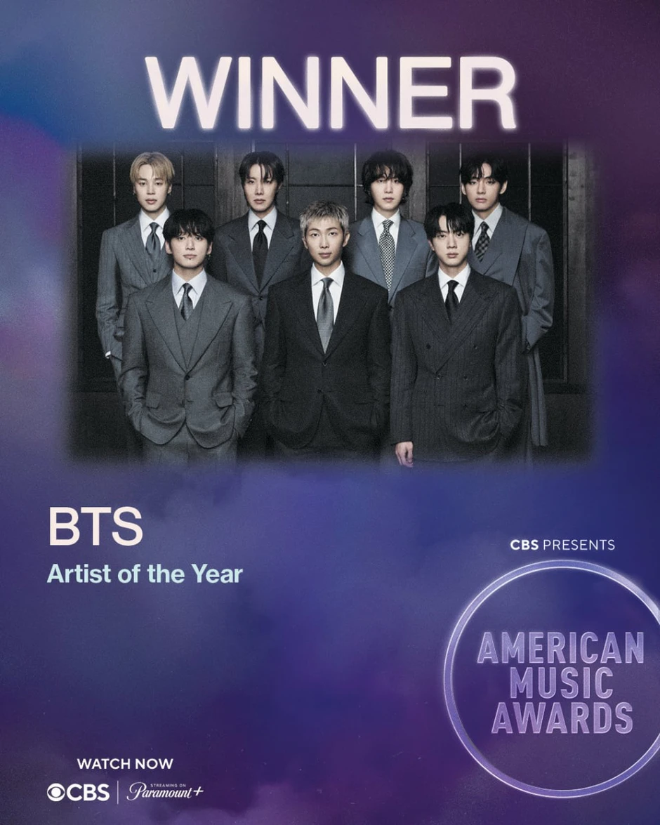 BTS được đặc cách đi trễ tại lễ trao giải lớn nhất nước Mỹ, cả triệu người nín thở chờ đợi