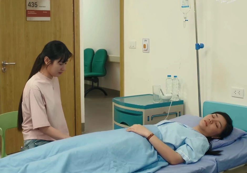Bước Chân Vào Đời tập 31: Mạnh Trường anh hùng cứu mỹ nhân Bước Chân Vào Đời tập 31: Mạnh Trường anh hùng cứu mỹ nhân