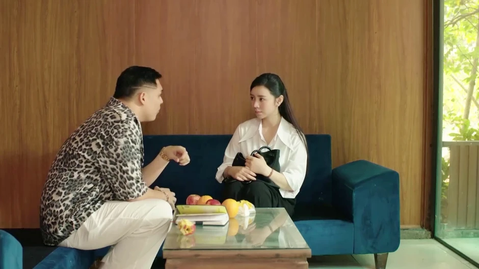 Bước Chân Vào Đời tập 31: Mạnh Trường anh hùng cứu mỹ nhân Bước Chân Vào Đời tập 31: Mạnh Trường anh hùng cứu mỹ nhân