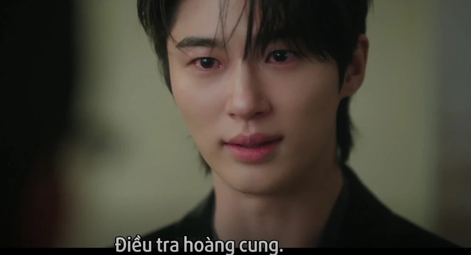Byeon Woo Seok dành 2 năm để đi thụt lùi