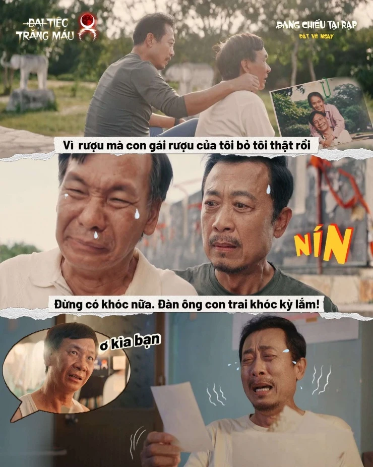 Cách cứu “Đại tiệc trăng máu 8” giữa tâm bão scandal Miu Lê?