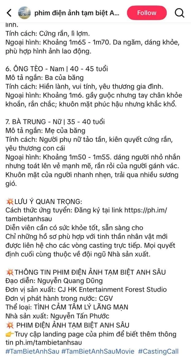 Cảnh báo lừa đảo nghiêm trọng trong giới giải trí Việt