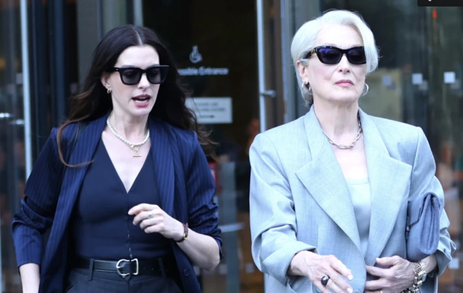 Cát xê không tin nổi của dàn cast The Devil Wears Prada 2
