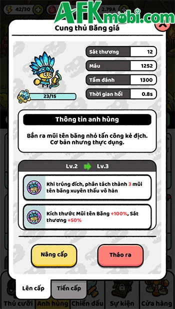 Caveman Survivor - Bắn tiêu diệt những sinh vật dài khổng lồ