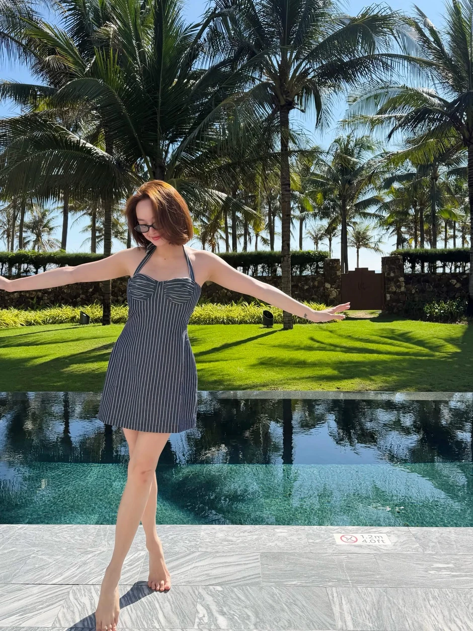 Chẳng cần hở bạo vẫn "gây mê" diện rộng: Kaity Nguyễn và nét đẹp chuẩn mẫu bạn gái lý tưởng