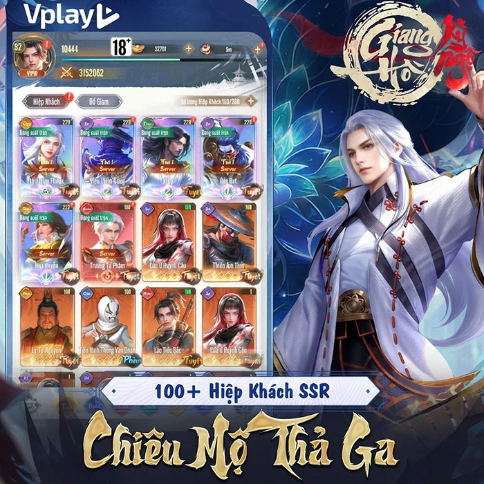 Chị Phiến, Lê Bống, Mạc Văn Khoa cùng dàn đại sứ quy tụ trong Giang Hồ Kỳ Ngộ - Vplay Chị Phiến, Lê Bống, Mạc Văn Khoa cùng dàn đại sứ quy tụ trong Giang Hồ Kỳ Ngộ - Vplay