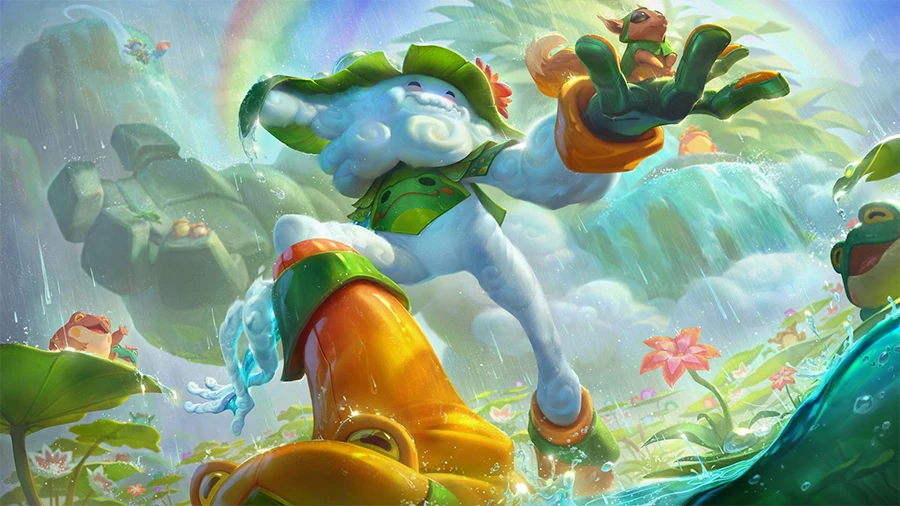 Chi tiết bản cập nhật LMHT 26.10 LOL