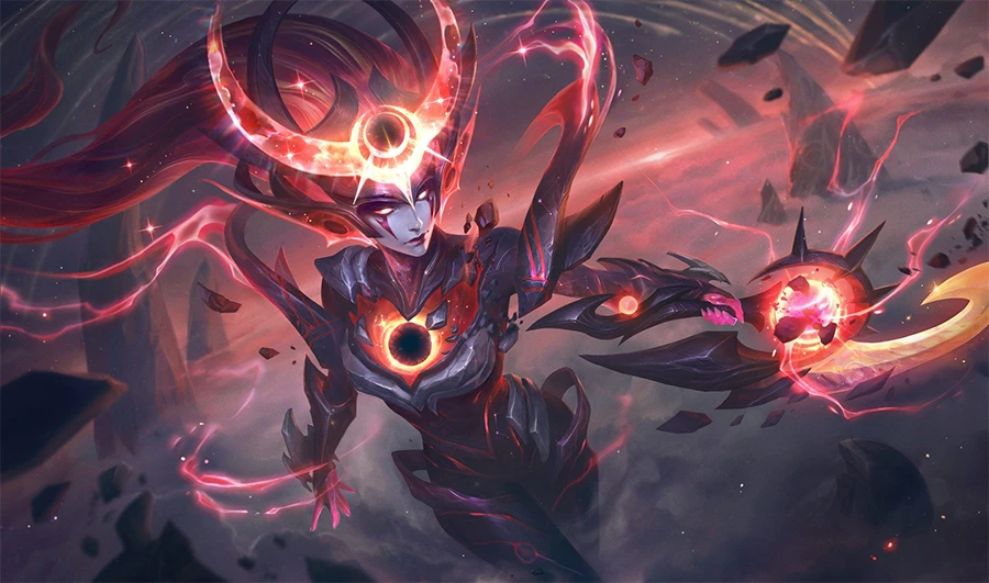 Chi tiết bản cập nhật LMHT 26.11 LOL