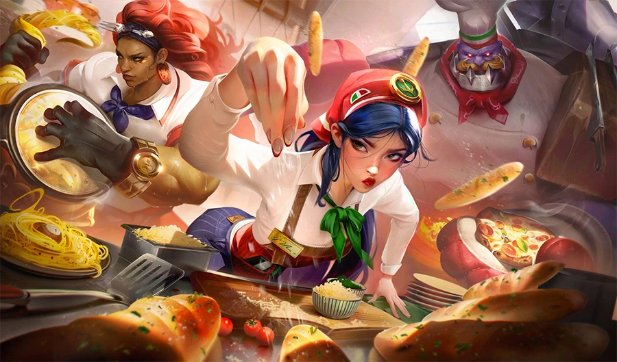 Chi tiết bản cập nhật LMHT 26.11 LOL