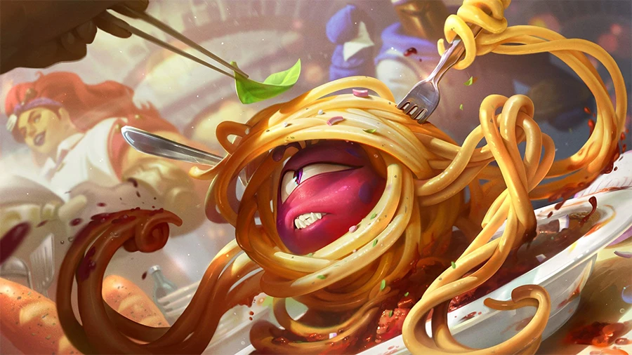 Chi tiết bản cập nhật LMHT 26.11 LOL