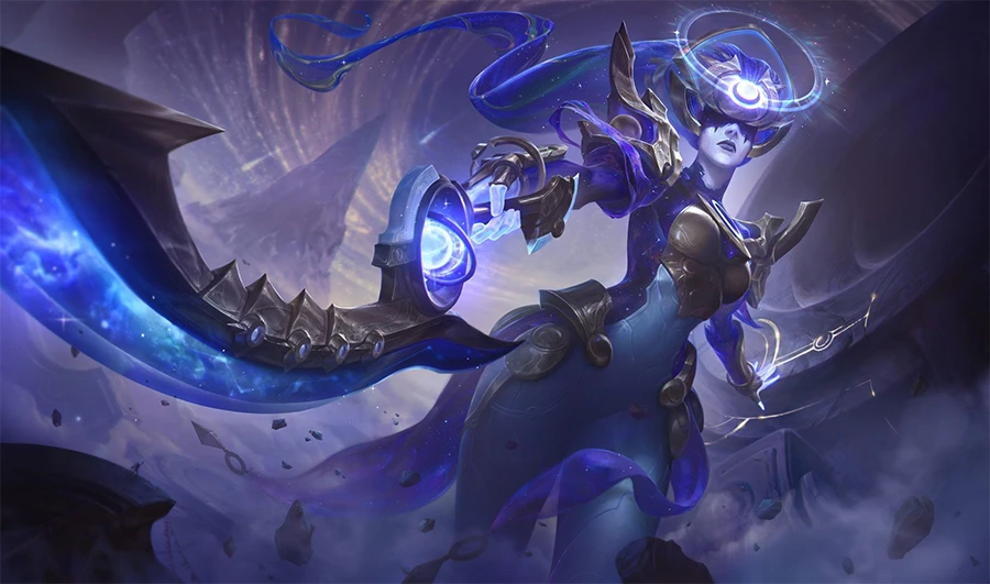 Chi tiết bản cập nhật LMHT 26.11 LOL