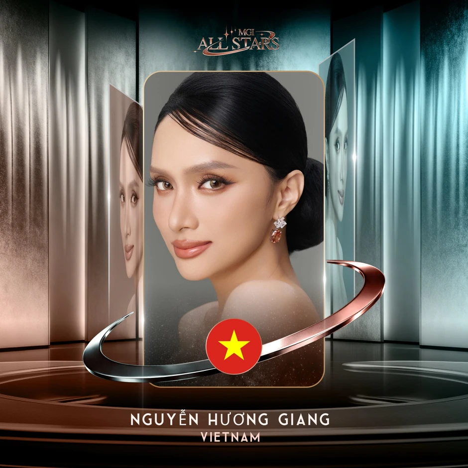 Chính thức công bố Hoa hậu Việt thi Miss Grand mùa All stars