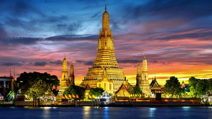 CHÍNH THỨC: Thái Lan bãi bỏ chương trình miễn visa 60 ngày cho hơn 90 quốc gia, trong đó có Việt Nam CHÍNH THỨC: Thái Lan bãi bỏ chương trình miễn visa 60 ngày cho hơn 90 quốc gia, trong đó có Việt Nam