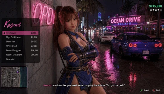 Chờ GTA 6 quá lâu, game thủ đua nhau "thêm thắt" dàn mỹ nữ nhờ AI, kết quả khiến cộng đồng mạng thán phục không ngớt Chờ GTA 6 quá lâu, game thủ đua nhau "thêm thắt" dàn mỹ nữ nhờ AI, kết quả khiến cộng đồng mạng thán phục không ngớt