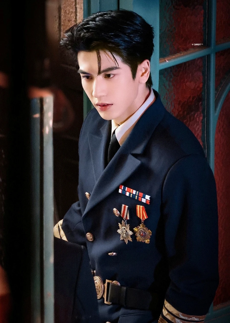 Chung Hán Lương là mối đe dọa của Trương Lăng Hách Chung Hán Lương là mối đe dọa của Trương Lăng Hách