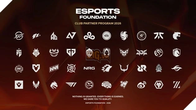 Chương Đối Tác Câu Lạc Bộ: Cú Hích Chiến Lược Của Esports Foundation