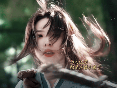 Chương Nhược Nam tạo ra khoảnh khắc thần thánh nhất màn ảnh