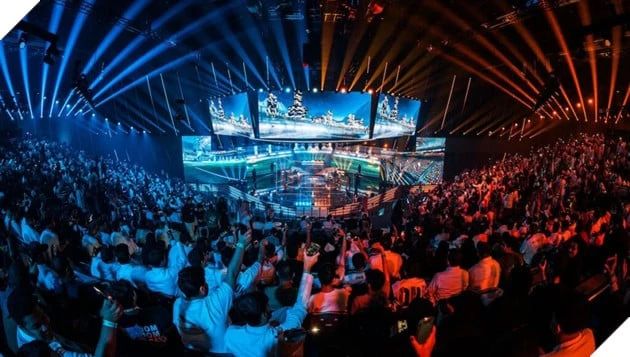 Chương Trình Đối Tác Câu Lạc Bộ: Cú Hích Chiến Lược Của Esports Foundation Chương Trình Đối Tác Câu Lạc Bộ: Cú Hích Chiến Lược Của Esports Foundation