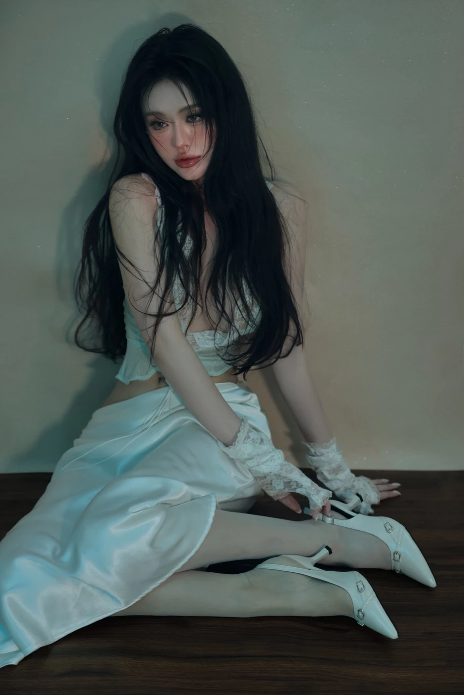 Chụp studio đầy ấn tượng, hot girl "gây mê" với visual đầy khí chất Chụp studio đầy ấn tượng, hot girl "gây mê" với visual đầy khí chất