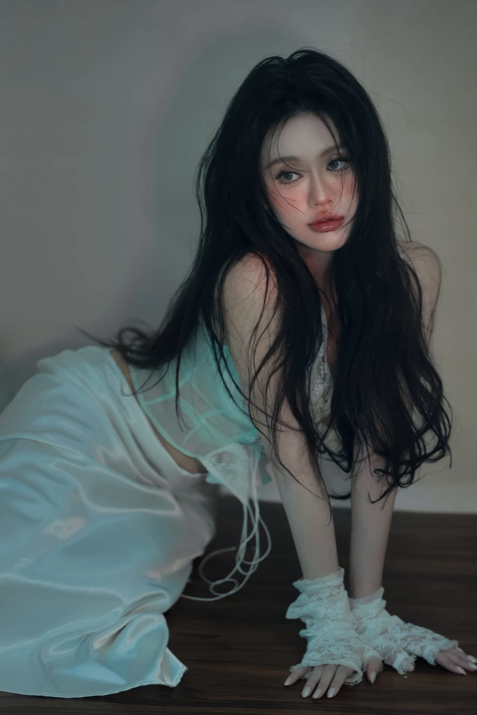 Chụp studio đầy ấn tượng, hot girl "gây mê" với visual đầy khí chất Chụp studio đầy ấn tượng, hot girl "gây mê" với visual đầy khí chất