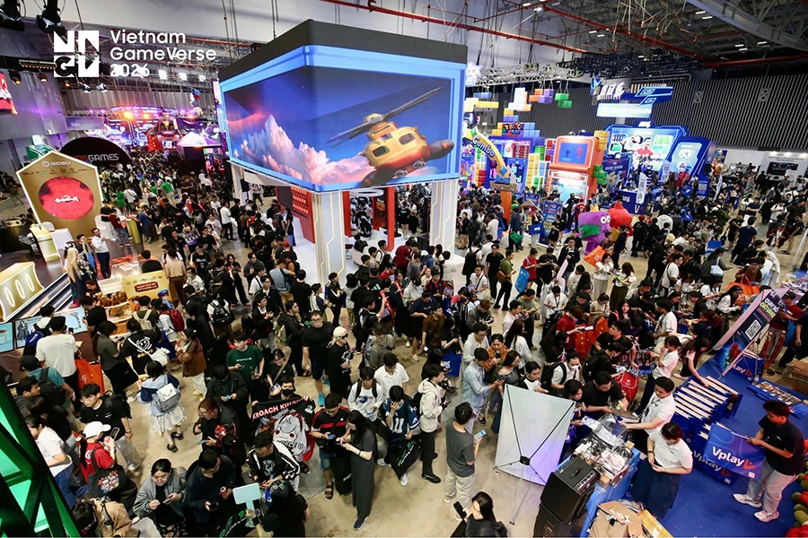 Chuyên gia quốc tế đánh giá game Việt và giấc mơ toàn cầu hóa: Nội lực đã có, giờ cần hệ sinh thái đủ mạnh Chuyên gia quốc tế đánh giá game Việt và giấc mơ toàn cầu hóa: Nội lực đã có, giờ cần hệ sinh thái đủ mạnh