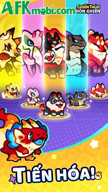 Clash of Critters với cảm hứng từ Pokémon và Plants vs Zombies