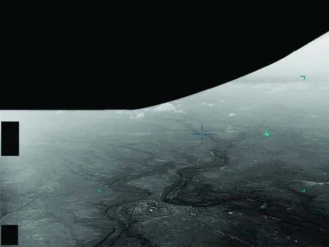 Có gì trong 162 hồ sơ về UFO vừa được Mỹ công bố?