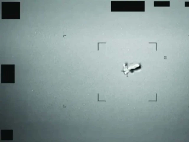 Có gì trong 162 hồ sơ về UFO vừa được Mỹ công bố?