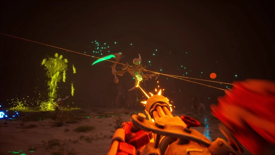 Có giá khá rẻ, tựa game indie này vừa ra mắt đã gây bão Steam, rating 97% tích cực, doanh số gây ngỡ ngàng