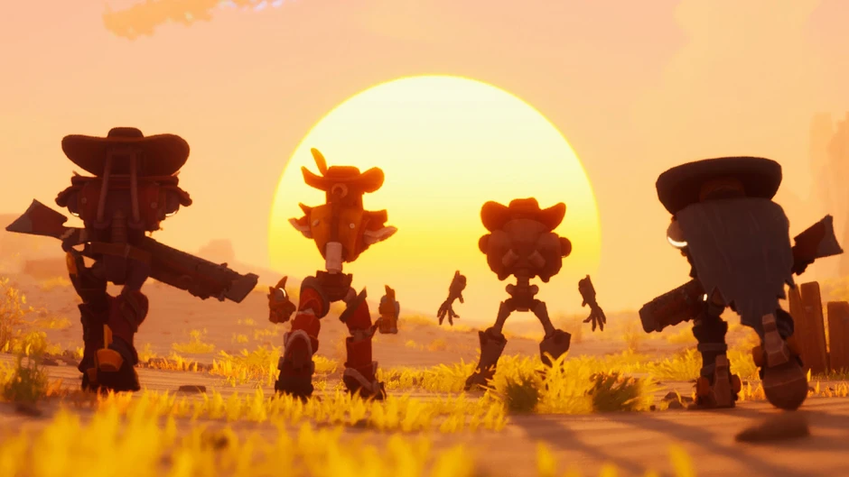 Có giá khá rẻ, tựa game indie này vừa ra mắt đã gây bão Steam, rating 97% tích cực, doanh số gây ngỡ ngàng
