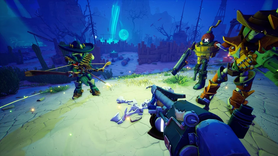 Có giá khá rẻ, tựa game indie này vừa ra mắt đã gây bão Steam, rating 97% tích cực, doanh số gây ngỡ ngàng